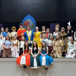 Review: DISNEY'S BEAUTY AND THE BEAST at Conway Christian High School