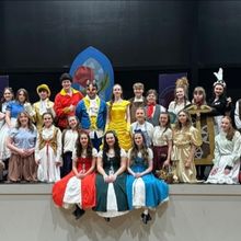 Review: DISNEY'S BEAUTY AND THE BEAST at Conway Christian High School