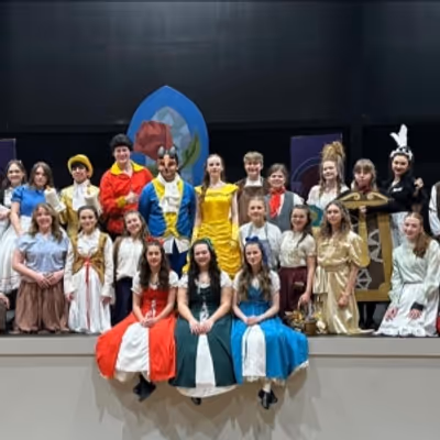 Review: DISNEY'S BEAUTY AND THE BEAST at Conway Christian High School