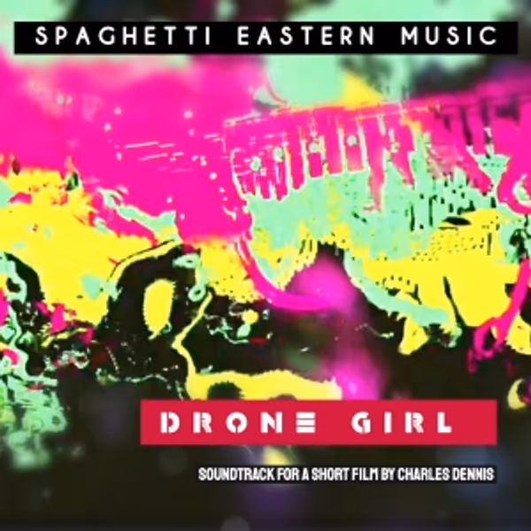 Spaghetti Eastern Releasing Soundtrack EP For DRONE GIRL Film Photo