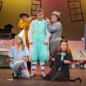 THE TALES OF CUSTARD THE DRAGON to Make Debut at Circa '21 Dinner Playhouse