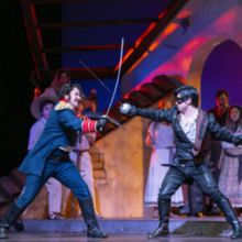 ZORRO to Open Utah Opera's 49th Season at Capitol Theatre