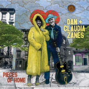 Smithsonian Folkways Releases 'PIECES OF HOME' from Dan + Claudia Zanes