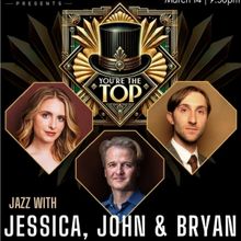 John Carden and Jessica Hill to Perform at The Green Room 42 in March