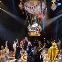 Review: Hale Centre Theatre's AROUND THE WORLD IN 80 DAYS is Intrepid