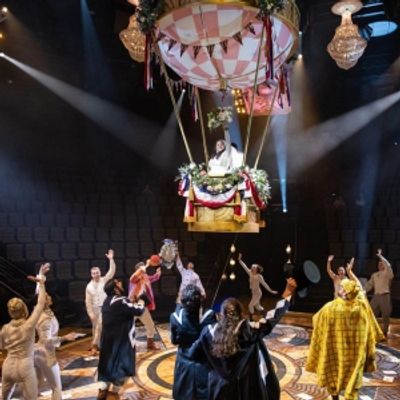 Review: Hale Centre Theatre's AROUND THE WORLD IN 80 DAYS is Intrepid