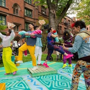 The Public Unveils Mobile Unit and Public Works' Summer 2025 Productions