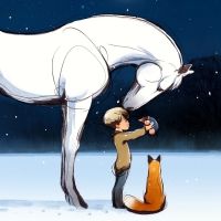 VIDEO: Apple TV+ Shares THE BOY, THE MOLE, THE FOX & THE HORSE Trailer