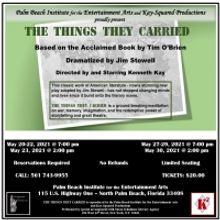 The Palm Beach Institute Presents THE THINGS THEY CARRIED, A Memorial Day Tribute To 