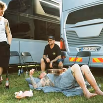 Photos: SUBLIME Releases New F.T.R. Music Video From Until the Sun Explodes