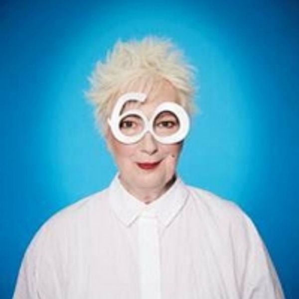 Jenny Eclair Embarks on 60-Date Stand-Up Tour Photo