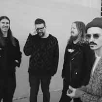 GIRAFFE to Release Debut Album THE TOWERING INFERNO WITH BONGO DRUMS