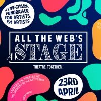 Danny Mac, Jodie Prenger and More Come Together For 'All The Web's A Stage'