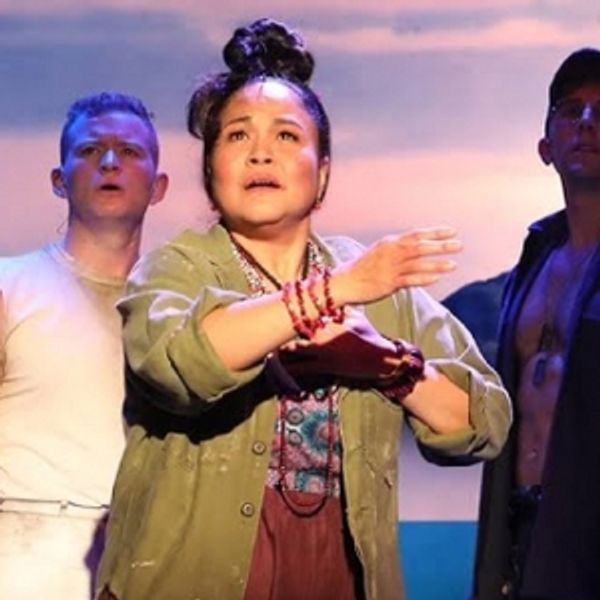 Video: Watch 'Bali Ha'i' from Goodspeed's SOUTH PACIFIC - Broadway Theater Video