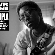 KennyHoopla and Vevo Release DSCVR at Home Video of 'how will i rest in peace if i'm buried by a highway?'