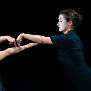 Broken Box Mime Theater And Dutch Kills Theater Company's DOUBLE TAKE's is Coming To Adelaide Fringe