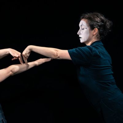 Broken Box Mime Theater And Dutch Kills Theater Company's DOUBLE TAKE's is Coming To Adelaide Fringe