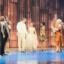 Video: Sarah Hyland Takes First Bows in THE GREAT GATSBY