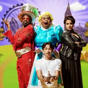 Black Friday Deals: Tickets From Just £15 for ALADDIN at Hackney Empire