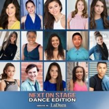 Meet Our NEXT ON STAGE: DANCE EDITION High School Top 15!