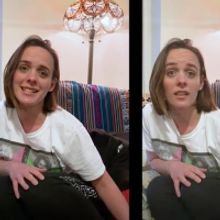 VIDEO: Mischief Theatre's Charlie Russell Answers OfficialLondonTheatre's 'Tell Us In