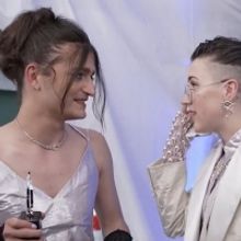 Video Roundup: Tony Award Winners Share Their First Impressions Backstage