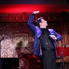 BWW Review: Perry Ojeda Finally Arrives in JUST IN TIME - THE SONGS OF COMDEN AND GRE