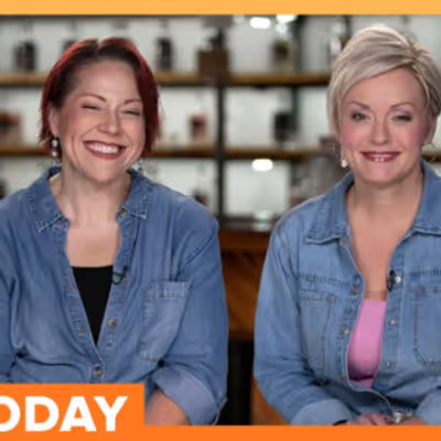 Dolly Parton's Nieces Danielle and Heidi Recall Life With Their 'Aunt Granny'