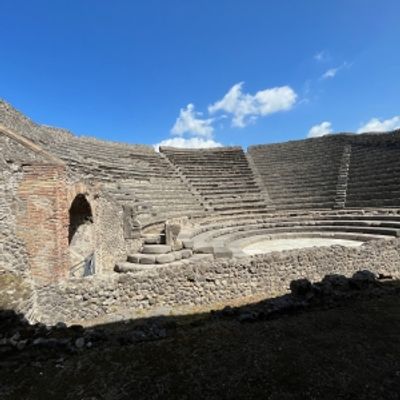 Student Blog: Vacation With A Side Of Theater