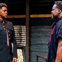 Review: JAMES IJAMES FAT HAM at American Stage Photo