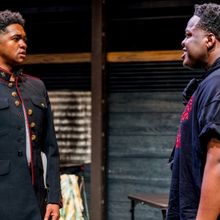 Review: JAMES IJAMES FAT HAM at American Stage