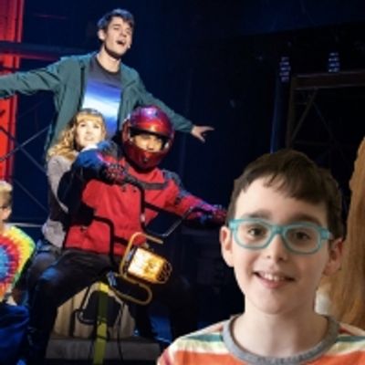 TV: The Kid Critics Go on a Killer Quest at THE LIGHTNING THIEF