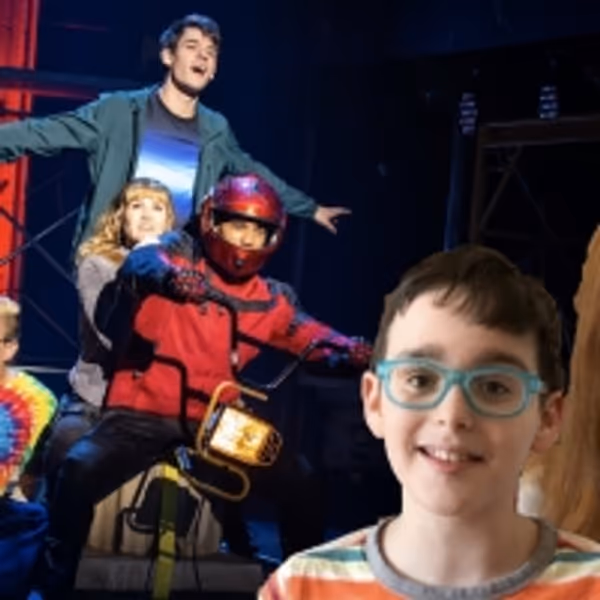 TV: The Kid Critics Go on a Killer Quest at THE LIGHTNING THIEF