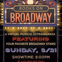 Andrew Barth Feldman, Isabelle McCalla and More to Take Part in BOOKS ON BROADWAY