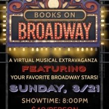 Andrew Barth Feldman, Isabelle McCalla and More to Take Part in BOOKS ON BROADWAY