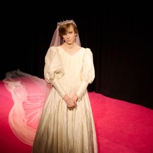 Review: DIANA: THE UNTOLD AND UNTRUE STORY, King's Head Theatre