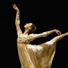 International Spanish Dancer Lucia Lacarra Comes To Australia For Sydney Internationa