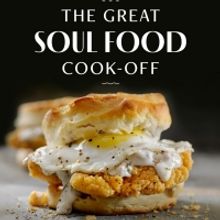 Discovery+ & OWN Announce THE GREAT SOUL FOOD COOK-OFF