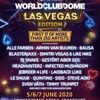 World Club Dome: Las Vegas Edition Announces First Wave of Artists