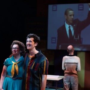 Review: EVERYBODY'S FAVORITE MOTHER at Phoenix Theatre
