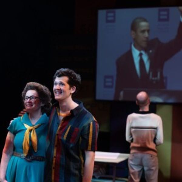 Review: EVERYBODY'S FAVORITE MOTHER at Phoenix Theatre Photo