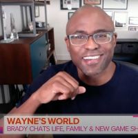VIDEO: Wayne Brady Talks GAME OF TALENTS on TODAY SHOW Video
