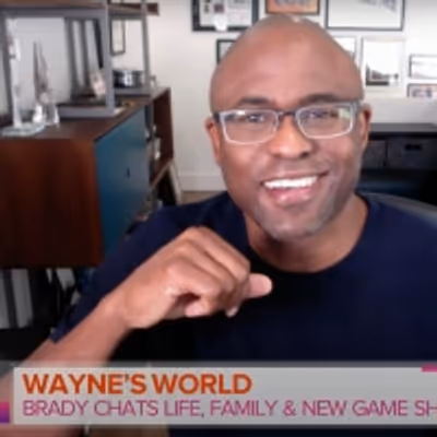 VIDEO: Wayne Brady Talks GAME OF TALENTS on TODAY SHOW