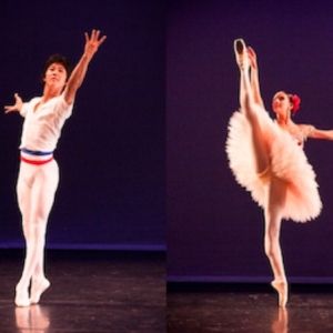 Kozlova Int'l Ballet Competition to Be Held at Kaye Playhouse in April
