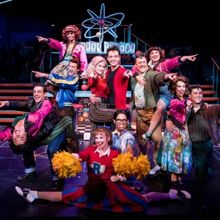 Review: GREASE at Chanhassen Dinner Theatres