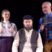 TEVYE SERVED RAW To Be Performed At Centenary Stage Company