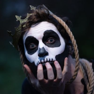 Review: HAMSTRUNG: A SHAKESPEAREAN GHOST STORY, The Glitch