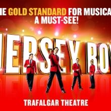 Save 56% On Tickets To JERSEY BOYS