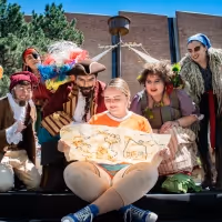 Oakland University Presents HOW I BECAME A PIRATE, June 3-5