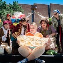 Oakland University Presents HOW I BECAME A PIRATE, June 3-5